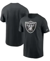 Men's Las Vegas Raiders Primary Logo T-shirt