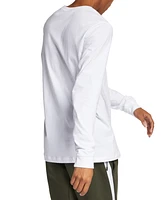 Nike Men's Long Sleeve Sportswear Club T-Shirt