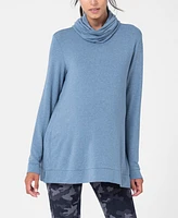 Seraphine Women's Roll Neck Maternity Nursing Top