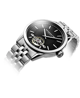 Raymond Weil Men's Swiss Automatic Freelancer Stainless Steel Bracelet Watch 42.5mm