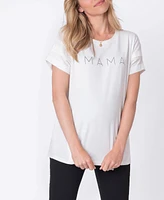 Seraphine Maternity Mama & Mini Tees