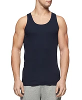 Tommy Hilfiger Men's Three-Pack Cotton Classics Tank Top Shirts