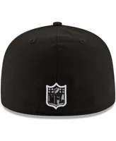 New Era Orleans Saints B-Dub 59FIFTY Fitted Cap