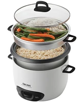 Aroma Arc-743-1NG 6-Cup Pot Style Rice Cooker