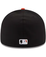 New Era Men's San Francisco Giants Authentic Collection On-Field 59FIFTY Fitted Cap