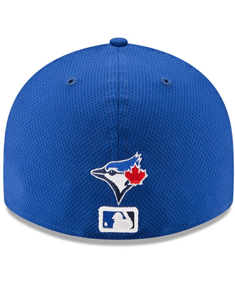 New Era Men's Toronto Blue Jays Alternate Authentic Collection On-Field Low Profile 59FIFTY Fitted Hat