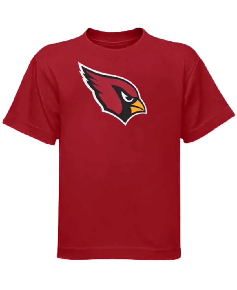 Outerstuff Infant Heathered Gray Arizona Cardinals Winning Streak T-Shirt