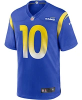 Men's Nike Cooper Kupp Royal Los Angeles Rams Game Jersey