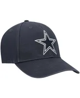 '47 Men's Navy Dallas Cowboys Legend Mvp Adjustable Hat