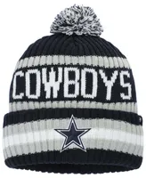 '47 Brand Men's Dallas Cowboys Bering Cuffed Knit Hat