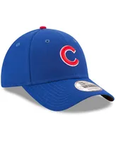 New Era Men's Royal Chicago Cubs League 9FORTY Adjustable Hat