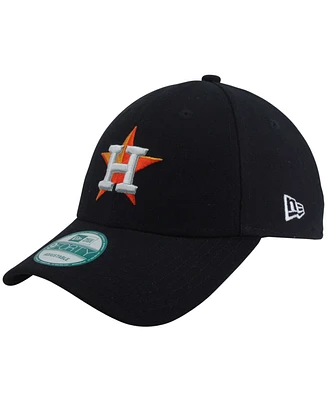 New Era Big Boys and Girls Houston Astros The League 9FORTY Adjustable Hat