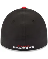 New Era Atlanta Falcons 39THIRTY Team Classic Flex Cap