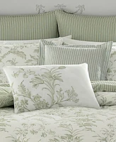 Laura Ashley Natalie 7-Pc. Duvet Cover Set, Full/Queen