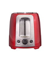 Brentwood Appliances Cool Touch 2-Slice Slotted Toaster