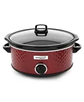 Brentwood Appliances Select 7 Quart Slow Cooker