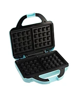 Brentwood Appliances Couture Purse Design Dual Waffle Maker