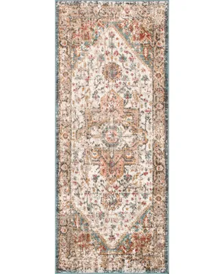 nuLoom West GRWS04A 2'6" x 12' Runner Area Rug