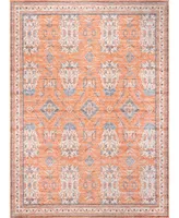 nuLoom Aurora HJAU06A 5' x 8' Area Rug