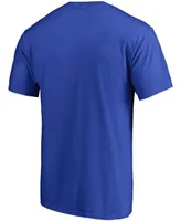 Men's Royal Toronto Blue Jays Huntington T-shirt