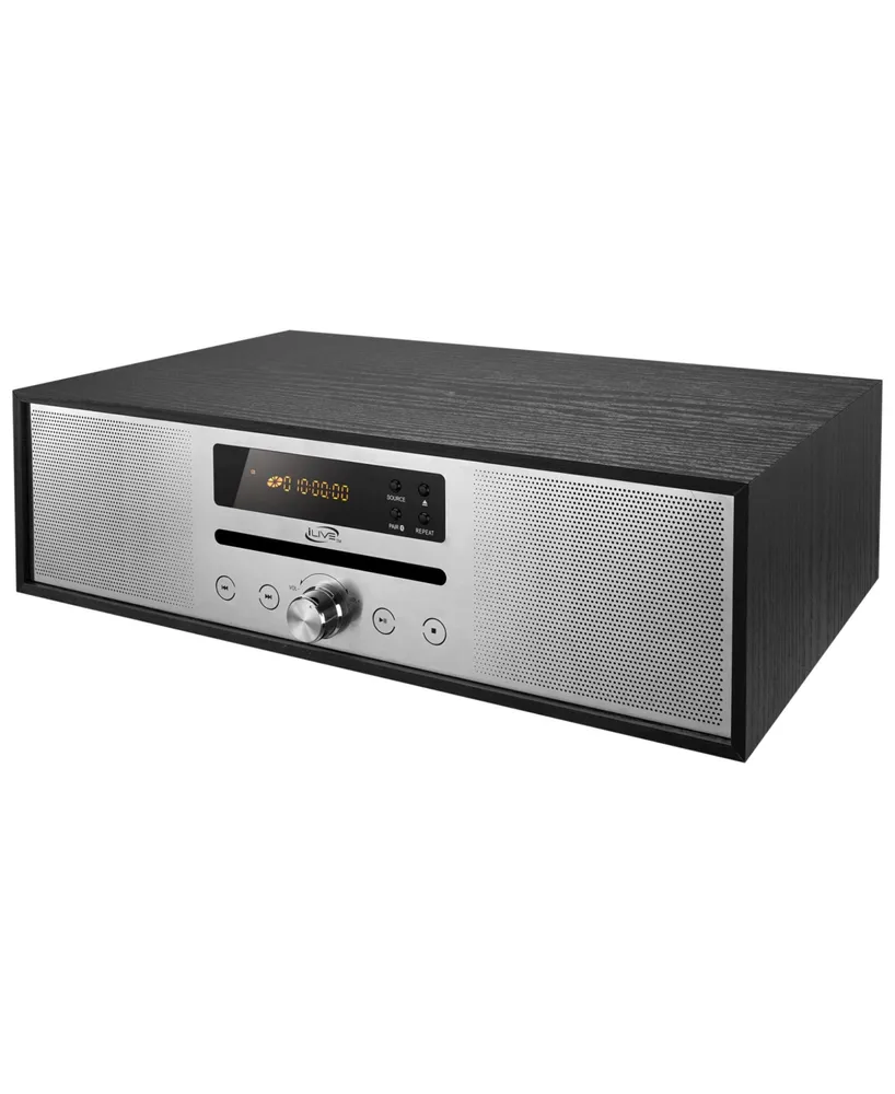 iLive Bluetooth Home Music System, IHB340B