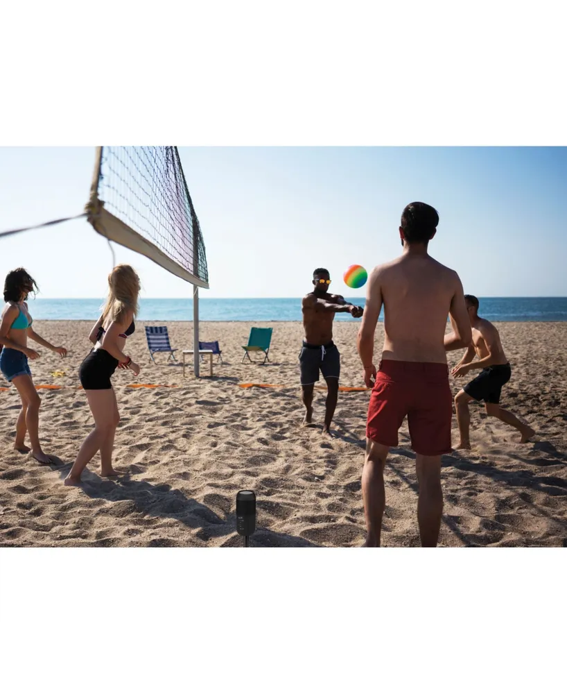 iLive Indoor or Outdoor Bluetooth Speakers, Set of 2, ISBW240BDL