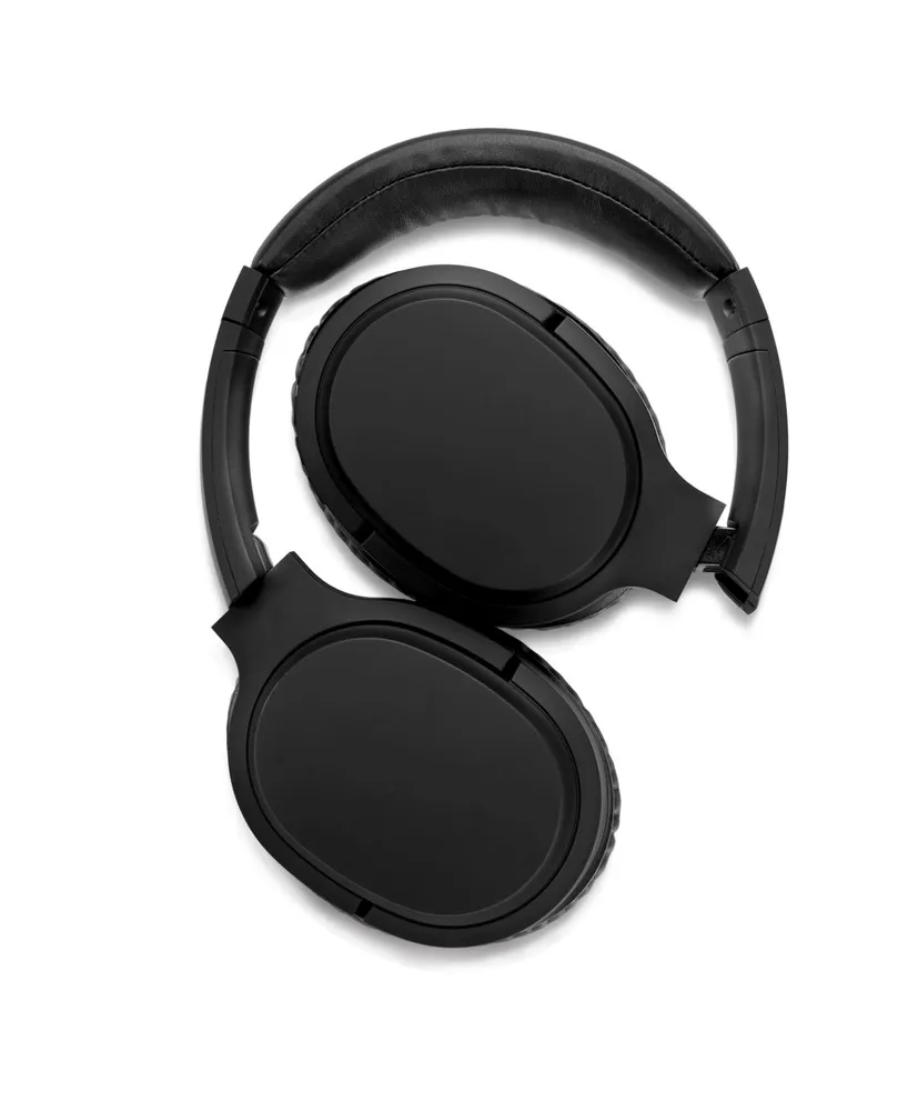 iLive Active Noise Cancellation Bluetooth Headphones