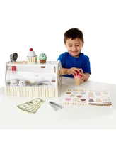 Scoop and Serve Ice Cream Counter - Play Food and Accessories