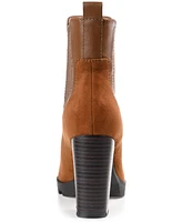 Journee Collection Women's Islana Booties