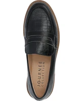 Journee Collection Women's Kenly Slip-On Loafers