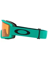 Oakley Unisex Target Line Snow Goggles, OO7120