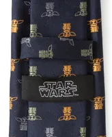 Star Wars Men's The Child Tie
