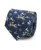 Disney Men's Peter Pan Flying Tie