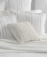 Small Haven Pillow Square Decorative Throw Pillow, 18" x 18"