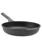 BergHOFF Leo Stone+ Nonstick Ceramic 11" Fry Pan Recycled, 3.2qt