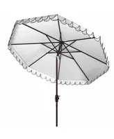 Elegant 9' Valance Umbrella