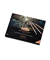 Derwent Metallic 20th Anniversary Pencil Set, 20 Pieces