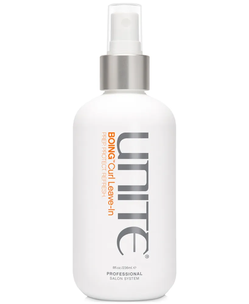 Unite Boing Curl Leave-In Conditioner, 8