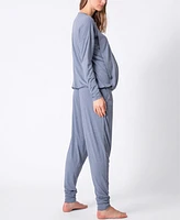 Seraphine Women's 2 Piece Maternity Nursing Loungewear Set