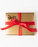 Bixby Chocolate Milk Chocolate Sea Salted Caramels Gift Box, 48 Piece