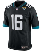 Nike Big Boys and Girls Trevor Lawrence Jacksonville Jaguars Prowler Throwback Player Game Jersey