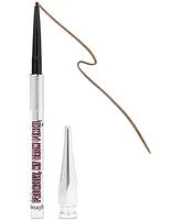 Benefit Cosmetics Precisely, My Brow Pencil Waterproof Eyebrow Definer, Travel