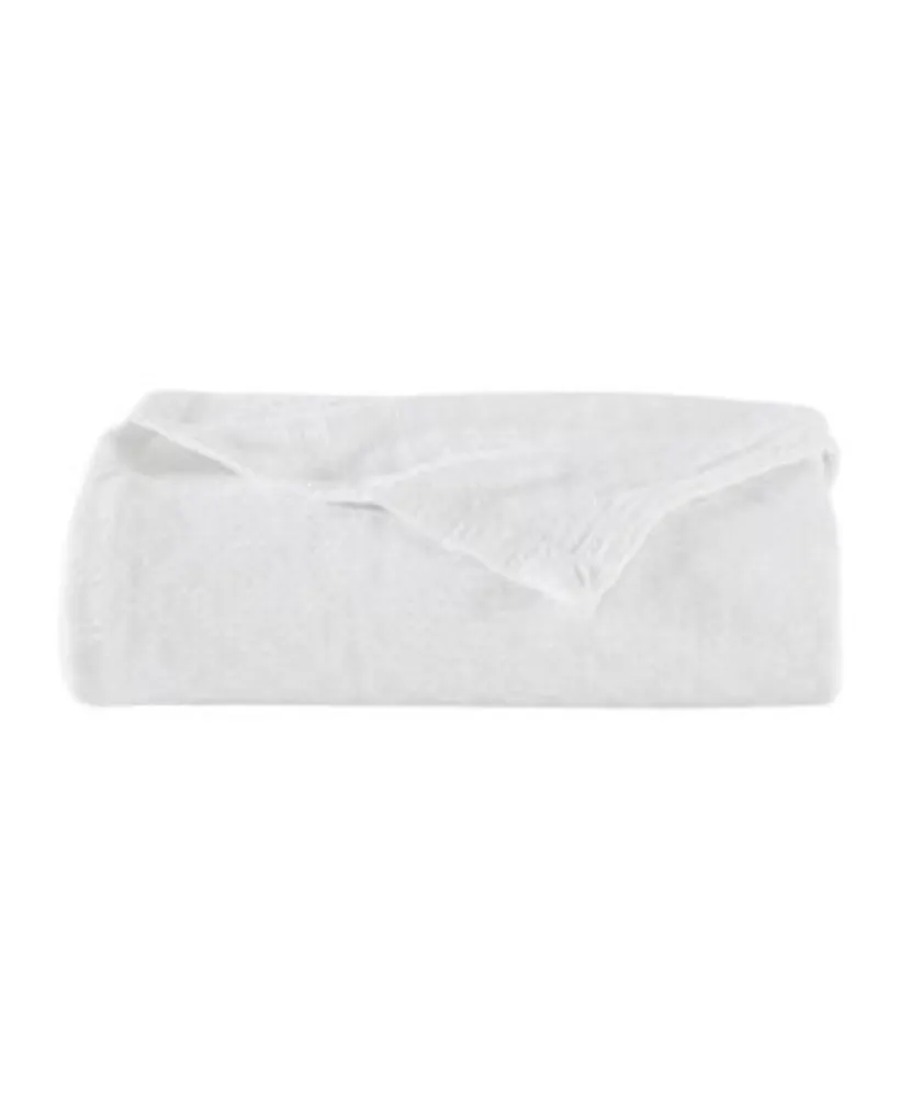 Nautica Ripple Cove Cotton Blankets