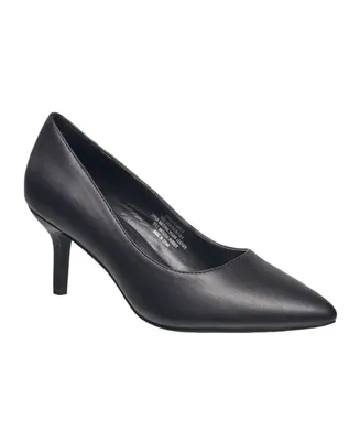 French Connection Women's Kate Classic Pointy Toe Stiletto Pumps