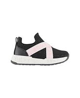 Dkny Toddler Girls Maddie Stretch Sneakers
