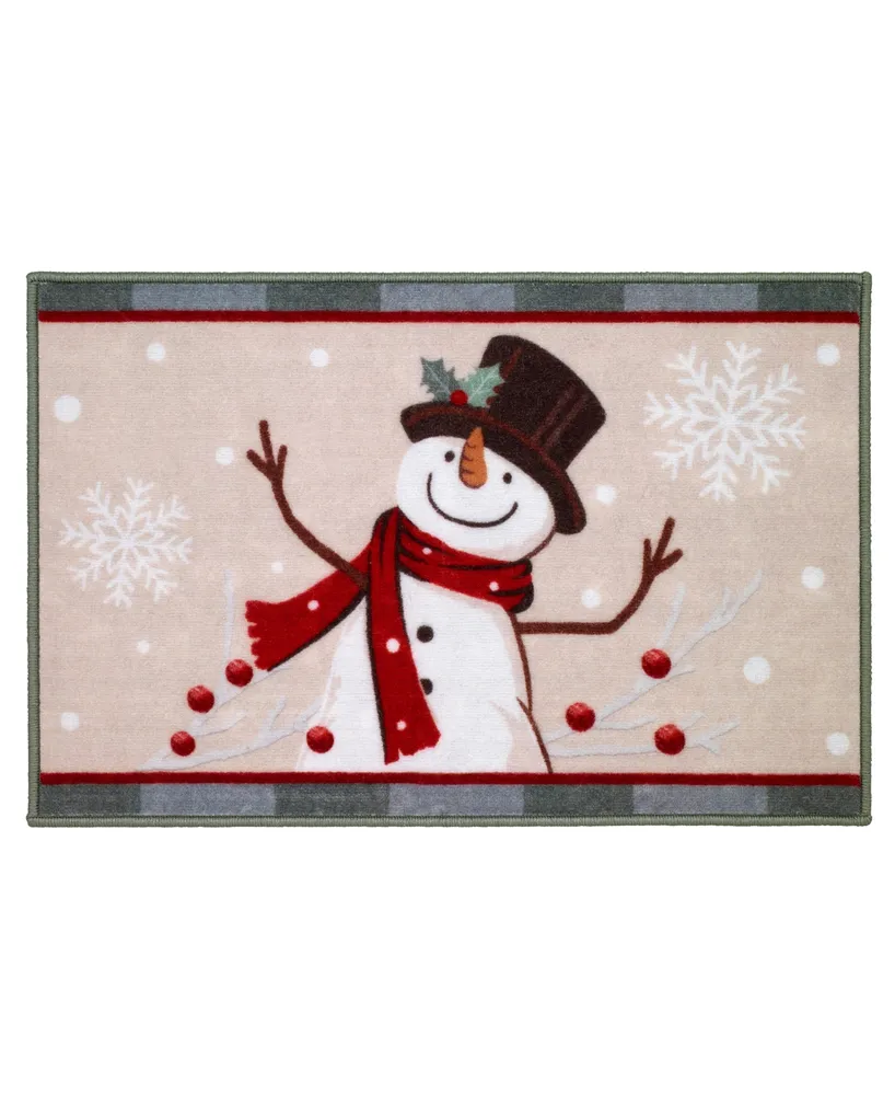 Distant Lands 20x32 Woven Fashion Bath Rug, Color: Fashion Woven - JCPenney