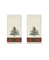 Spode Tartan Towel Collection