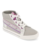 Dkny Big Girls Hannah Elastic Sneakers