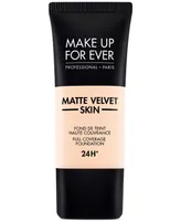 Make Up For Ever Matte Velvet Skin Full Coverage Foundation