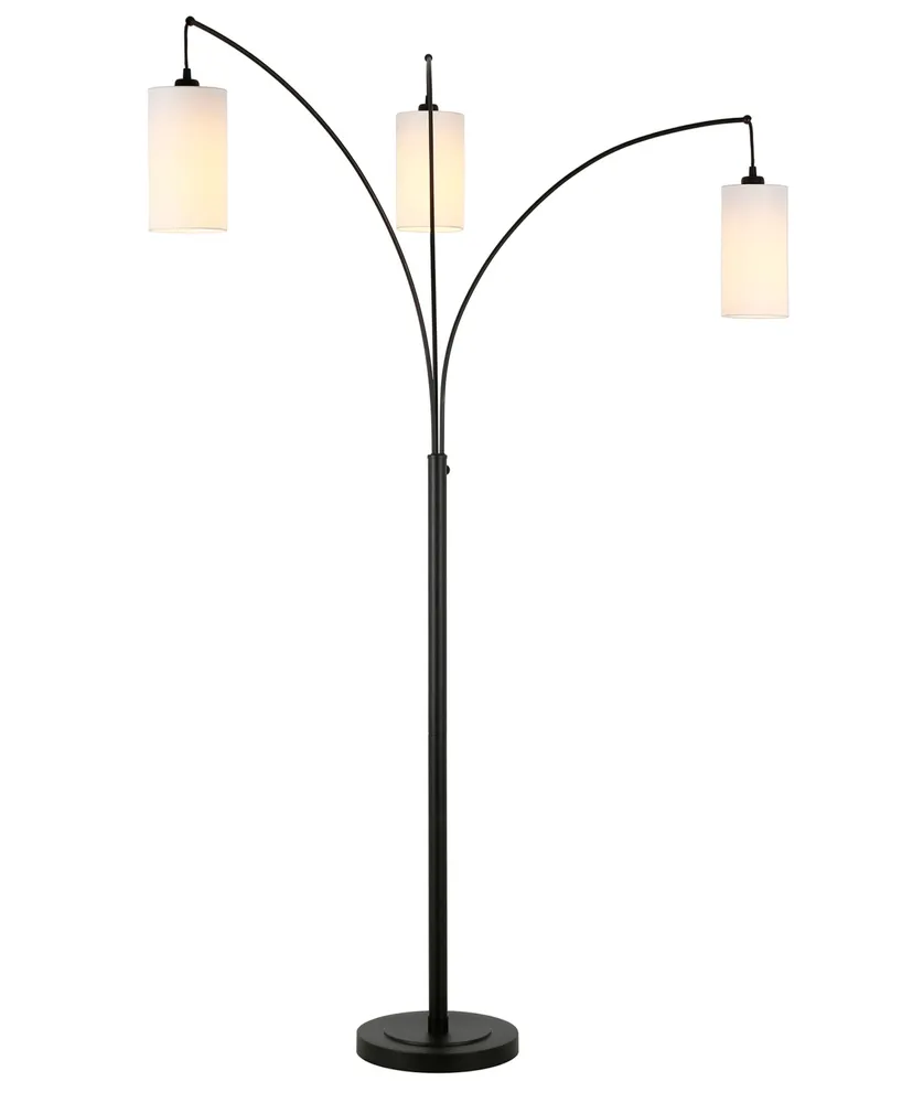 Willow 3 Light Floor Lamp